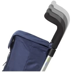 Playmarket Playcare Boodschappentrolley Navy -Mode Tassen Winkel image 2071