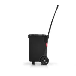 Reisenthel Shopping Carrycruiser Frame Black/black -Mode Tassen Winkel image 2083