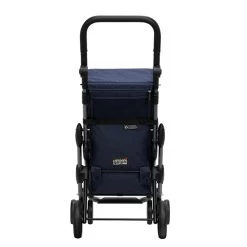 Playmarket Go Up Premium Boodschappentrolley Blauw -Mode Tassen Winkel image 2110