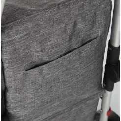 Playmarket Go Two Compact Boodschappentrolley Grey -Mode Tassen Winkel image 2116