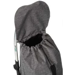 Playmarket Go Two Compact Boodschappentrolley Grey -Mode Tassen Winkel image 2117