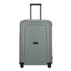 Samsonite S'Cure Eco Spinner 69 Forest Grey
