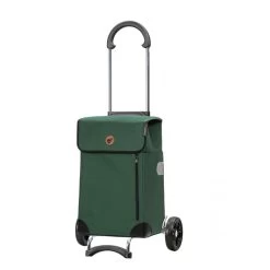 Andersen Scala Shopper Weda Boodschappentrolley Green