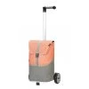 Andersen Unus Shopper Vigo Boodschappentrolley Abricot