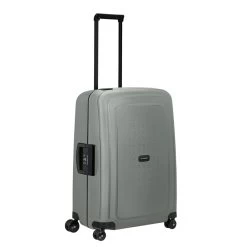 Samsonite S'Cure Eco Spinner 69 Forest Grey -Mode Tassen Winkel image 214