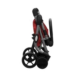 Playmarket Go Up Premium Boodschappentrolley Rood -Mode Tassen Winkel image 2162