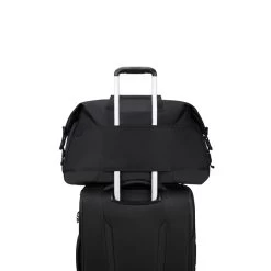Samsonite Respark Duffle 48 Overnighter Ozone Black 14 Samsonite Respark Duffle 48 Overnighter Ozone Black -Mode Tassen Winkel image 2169