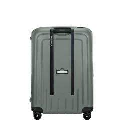 Samsonite S'Cure Eco Spinner 69 Forest Grey -Mode Tassen Winkel image 217