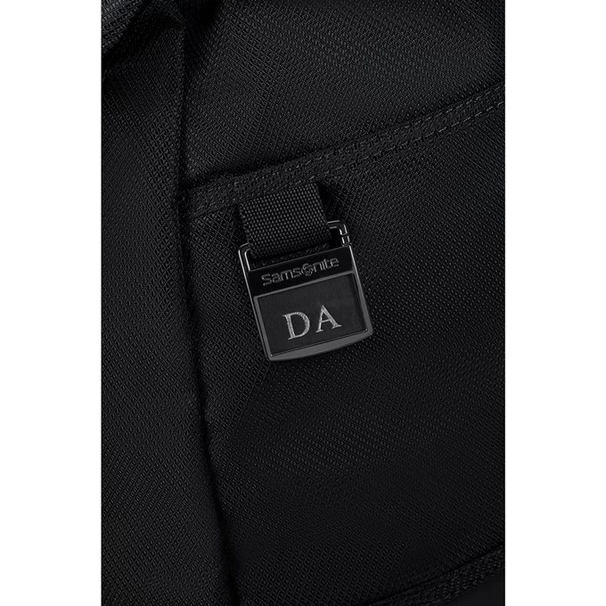 Samsonite Respark Duffle 48 Overnighter Ozone Black 8 Samsonite Respark Duffle 48 Overnighter Ozone Black - Image 8