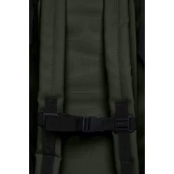 Rains Texel Duffel Bag W3 Green 16 Rains Texel Duffel Bag W3 Green -Mode Tassen Winkel image 2188