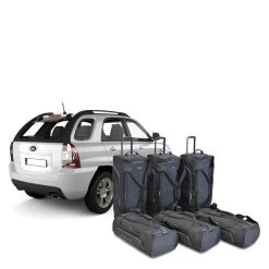 Car-Bags Kia Sportage III (SL) 2010-2015 Suv Pro-Line