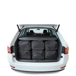 Car-Bags Skoda Superb III Combi (3V) 2015-heden Wagon