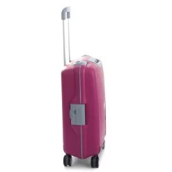Roncato Light 4 Wiel Cabin Trolley 55 Magenta -Mode Tassen Winkel image 222