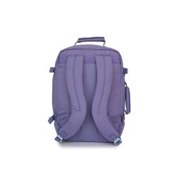CabinZero Classic 36L Cabin Backpack Lavender Love -Mode Tassen Winkel image 2231