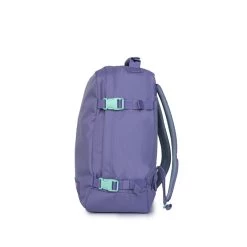 CabinZero Classic 36L Cabin Backpack Lavender Love -Mode Tassen Winkel image 2232