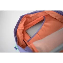 CabinZero Classic 36L Cabin Backpack Lavender Love -Mode Tassen Winkel image 2233