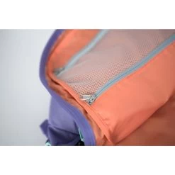 CabinZero Classic 36L Cabin Backpack Lavender Love -Mode Tassen Winkel image 2234