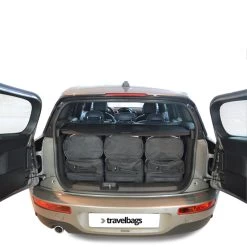 Car-Bags Mini Clubman Met Britse Vlag (F54) 2015-heden Wagon