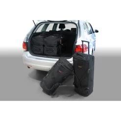 Car-Bags Volkswagen Golf 5 Variant (1K) 2007-2009 Wagon -Mode Tassen Winkel image 2295
