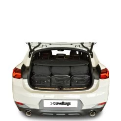 Car-Bags BMW X2 (F39) 2018-heden