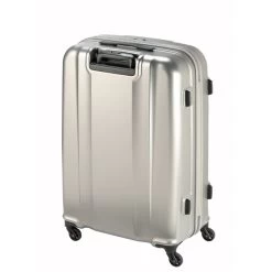 Princess Traveller Sumatra TSA Recycled PET Trolley L Silver -Mode Tassen Winkel image 233