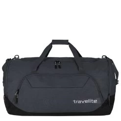 Travelite Kick Off Duffle XL Dark Anthracite -Mode Tassen Winkel image 2335