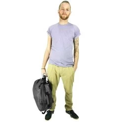 CabinZero Classic 44L Ultra Light Cabin Bag Original Grey -Mode Tassen Winkel image 2340