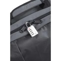 CabinZero Classic 44L Ultra Light Cabin Bag Original Grey -Mode Tassen Winkel image 2345