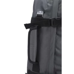 CabinZero Classic 44L Ultra Light Cabin Bag Original Grey -Mode Tassen Winkel image 2346