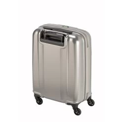 Princess Traveller Sumatra TSA Recycled PET Trolley L Silver -Mode Tassen Winkel image 235