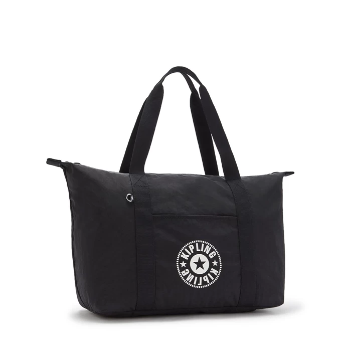 Kipling Art M Reistas Black Lite 5 Kipling Art M Reistas Black Lite - Image 5