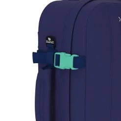 CabinZero Classic 44L Ultra Light Cabin Bag Deep Ocean -Mode Tassen Winkel image 2374