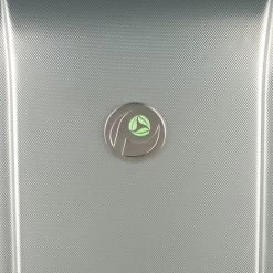 Princess Traveller Sumatra TSA Recycled PET Trolley L Silver -Mode Tassen Winkel image 239