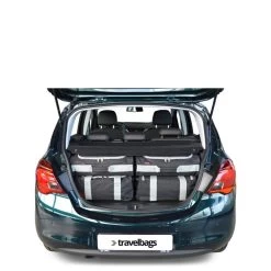 Car-Bags Opel Corsa E 2014-2019 5-door Hatchback