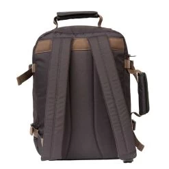 CabinZero Classic 28L Ultra Light Cabin Bag Black Sand -Mode Tassen Winkel image 2420