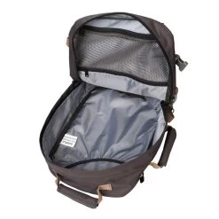 CabinZero Classic 28L Ultra Light Cabin Bag Black Sand -Mode Tassen Winkel image 2421