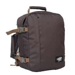 CabinZero Classic 28L Ultra Light Cabin Bag Black Sand -Mode Tassen Winkel image 2422