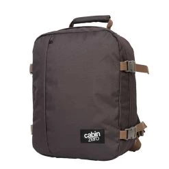 CabinZero Classic 28L Ultra Light Cabin Bag Black Sand -Mode Tassen Winkel image 2423