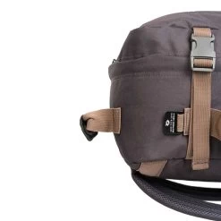 CabinZero Classic 28L Ultra Light Cabin Bag Black Sand -Mode Tassen Winkel image 2425