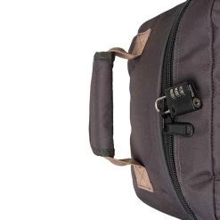 CabinZero Classic 28L Ultra Light Cabin Bag Black Sand -Mode Tassen Winkel image 2426