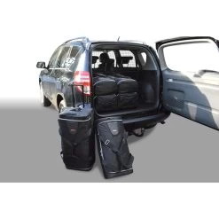 Car-Bags Toyota RAV4 III (XA30) 2006-2013 11 Car-Bags Toyota RAV4 III (XA30) 2006-2013 -Mode Tassen Winkel image 2450