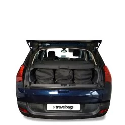 Car-Bags Peugeot 3008 I 2009-2016
