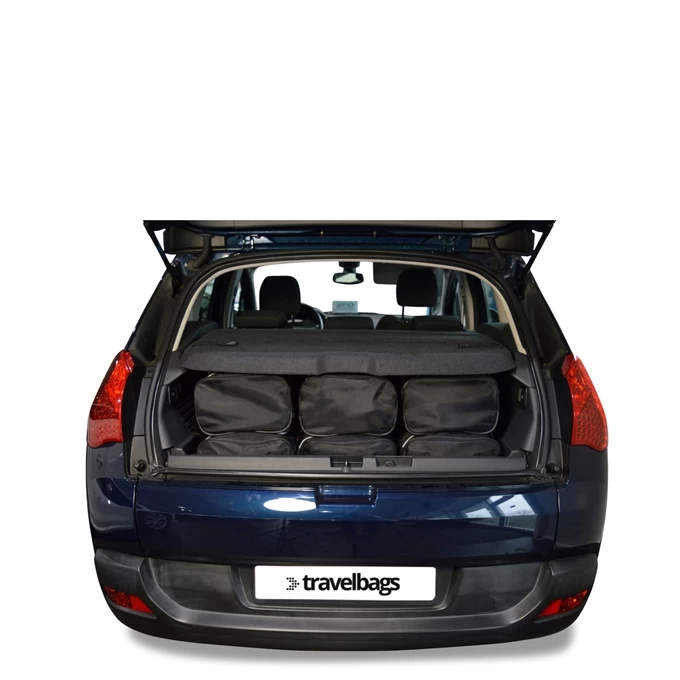 Car-Bags Peugeot 3008 I 2009-2016 1 Car-Bags Peugeot 3008 I 2009-2016