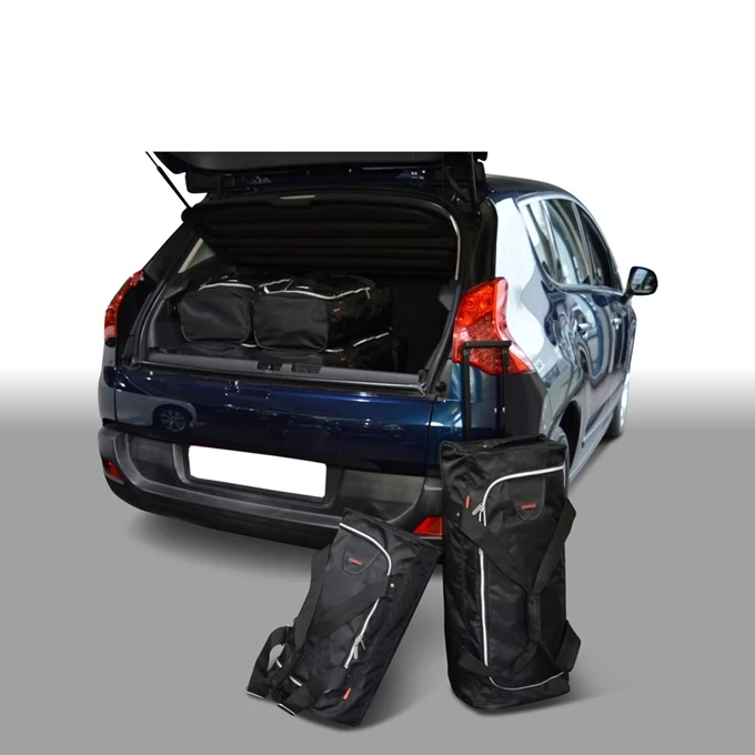 Car-Bags Peugeot 3008 I 2009-2016 3 Car-Bags Peugeot 3008 I 2009-2016 - Image 3