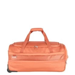 Travelite Miigo Wheeled Duffle Copper/chutney