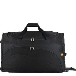 Gabol Week Eco Large Wheel Bag Black II