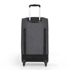 Eastpak Transit'R 4 M Black Denim -Mode Tassen Winkel image 2500