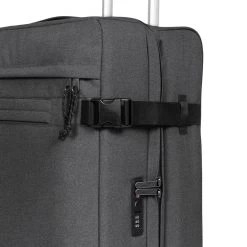 Eastpak Transit'R 4 M Black Denim -Mode Tassen Winkel image 2503