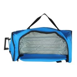 Enrico Benetti Amsterdam Wheel Bag 65 Sky Blue -Mode Tassen Winkel image 2508