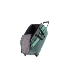 Travelite Viia Trolley Travelbag Green -Mode Tassen Winkel image 2519